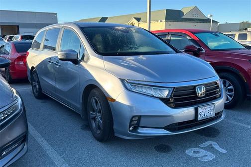 2023 Honda Odyssey EX