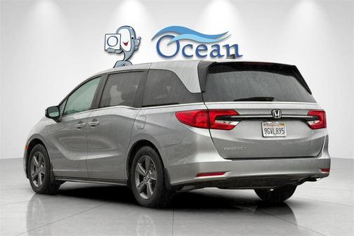 2023 Honda Odyssey EX