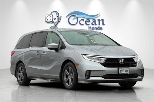 2023 Honda Odyssey EX
