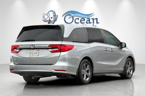 2023 Honda Odyssey EX