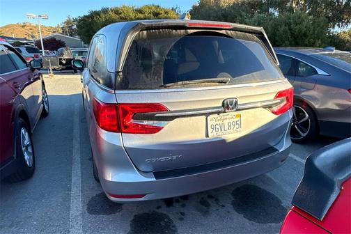 2023 Honda Odyssey EX