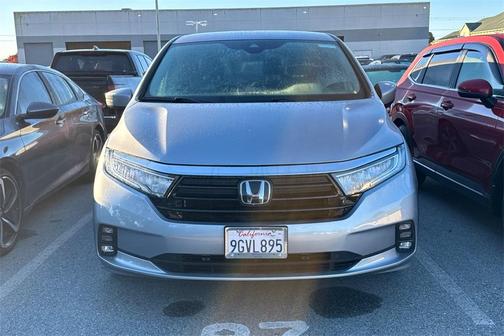 2023 Honda Odyssey EX