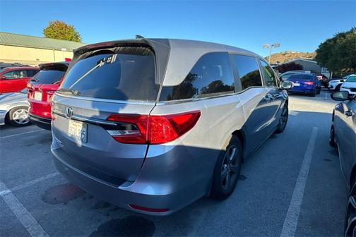 2023 Honda Odyssey EX