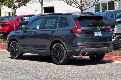 2026 Honda CR-V Hybrid Sport Touring