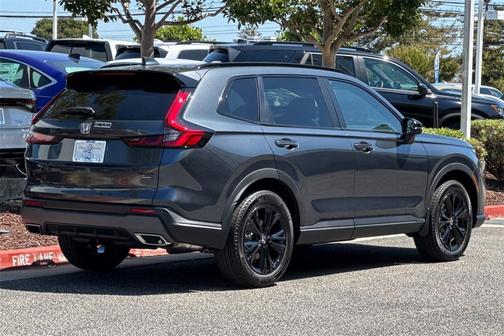 2026 Honda CR-V Hybrid Sport Touring