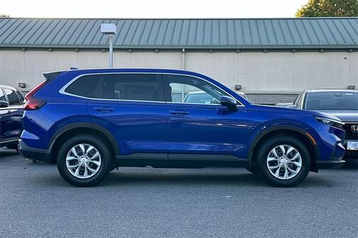 2025 Honda CR-V LX