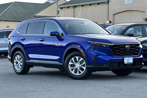 2025 Honda CR-V LX