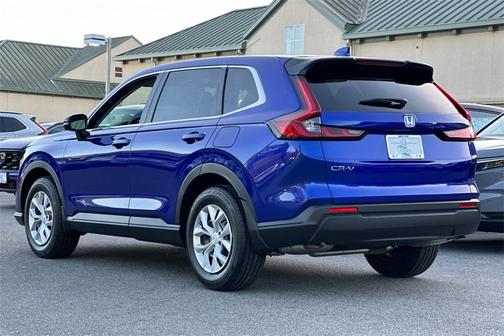2025 Honda CR-V LX