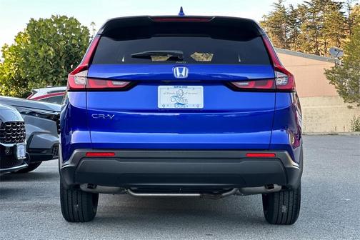 2025 Honda CR-V LX