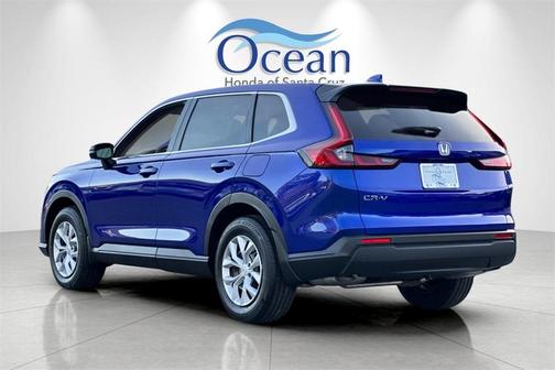 2025 Honda CR-V LX