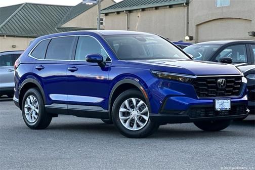 2025 Honda CR-V LX