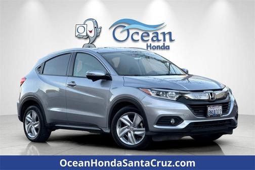 2019 Honda HR-V EX