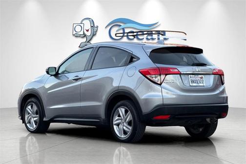 2019 Honda HR-V EX