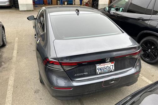 2024 Honda Accord EX