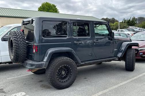 Rhino Clearcoat 2018 Jeep Wrangler JK Unlimited Rubicon