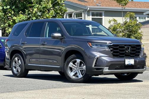 2025 Honda Pilot EX-L