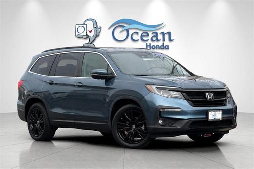 2021 Honda Pilot Special Edition