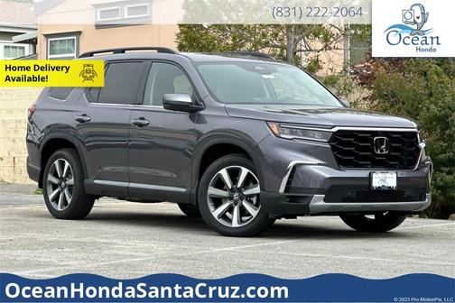 2025 Honda Pilot Elite