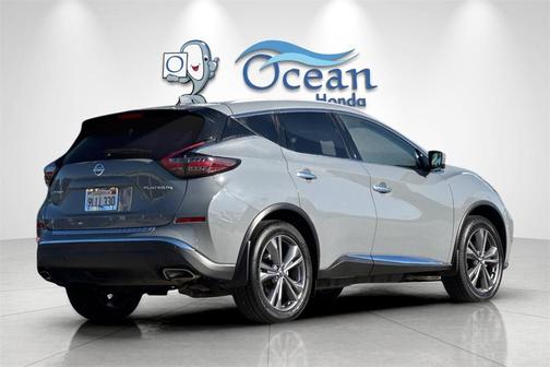 2022 Nissan Murano Platinum