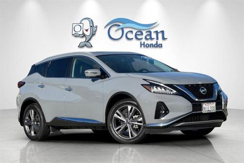 2022 Nissan Murano Platinum