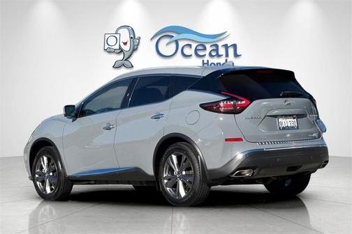2022 Nissan Murano Platinum