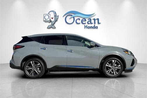 2022 Nissan Murano Platinum