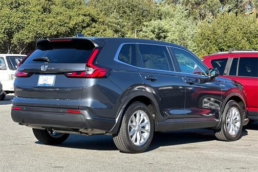 2025 Honda CR-V EX-L