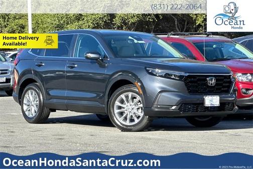 2025 Honda CR-V EX-L