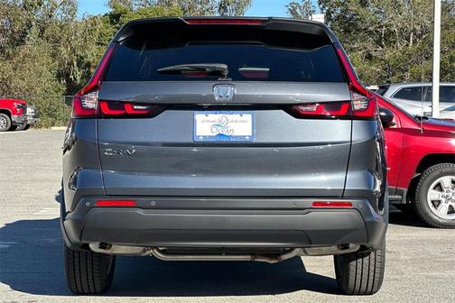 2025 Honda CR-V EX-L
