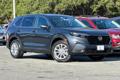 2025 Honda CR-V EX-L