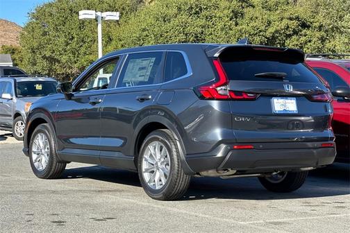 2025 Honda CR-V EX-L
