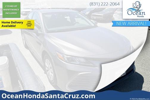 2022 Toyota Camry Hybrid LE