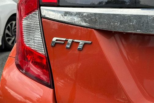 2018 Honda Fit EX