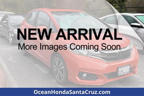 2018 Honda Fit EX
