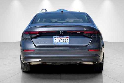 Canyon 2025 Honda Accord SE