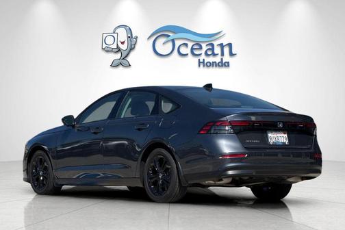 Canyon 2025 Honda Accord SE