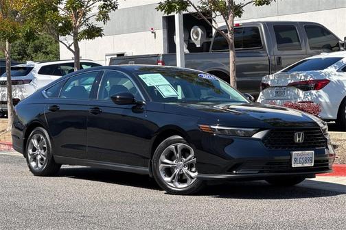 2024 Honda Accord EX