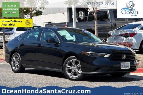 2024 Honda Accord EX