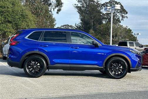 2025 Honda CR-V Hybrid Sport