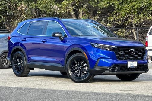 2025 Honda CR-V Hybrid Sport