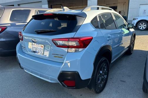 2021 Subaru Crosstrek Sport
