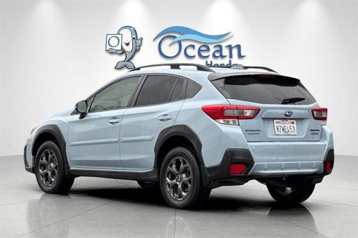 2021 Subaru Crosstrek Sport