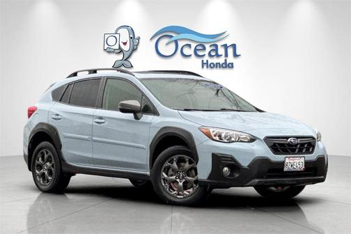 2021 Subaru Crosstrek Sport