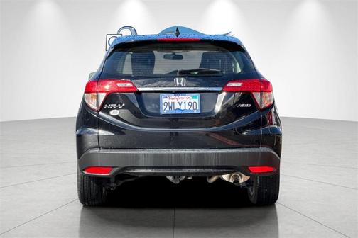 2022 Honda HR-V LX