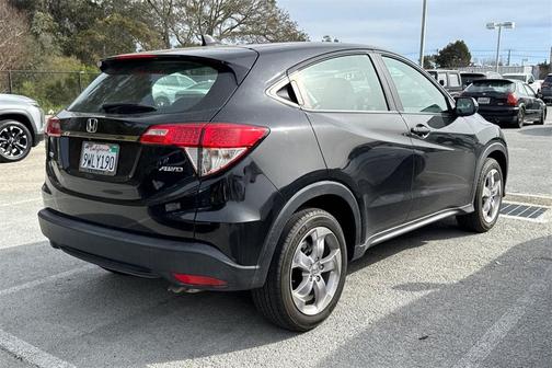 2022 Honda HR-V LX