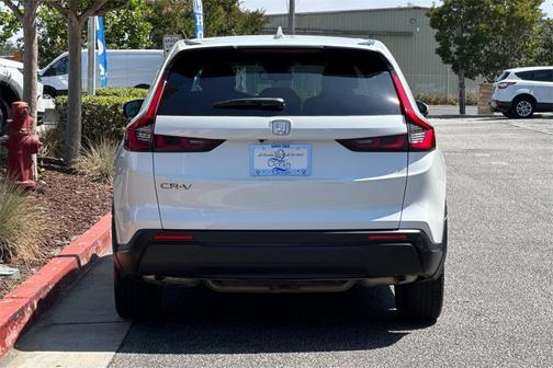 2023 Honda CR-V EX