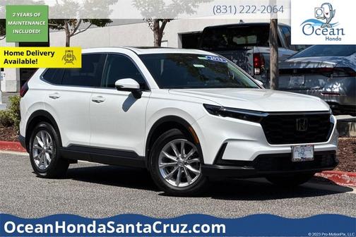 2023 Honda CR-V EX