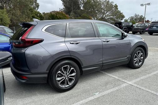 2021 Honda CR-V EX-L