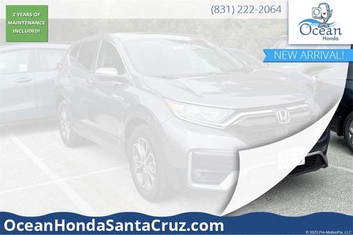 2021 Honda CR-V EX-L