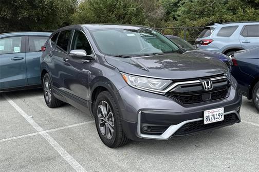 2021 Honda CR-V EX-L